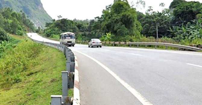 Vì sao dự án BOT Hoà Lạc - Hoà Bình gần 3.000 tỷ đồng chậm tiến độ, cạn vốn, chưa nhận hết mặt bằng?