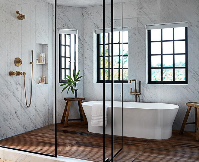 Ben trong biet thu 10 trieu USD cua Jessica Alba hinh anh 8 