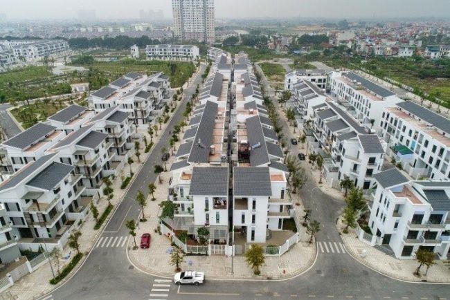 Dự án Khu đô thị sinh thái Foresa Villa. &nbsp;