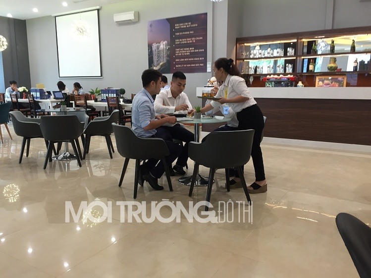 Chủ đầu tư The Legend: Ở cứ ở, phạt thì... mặc!?