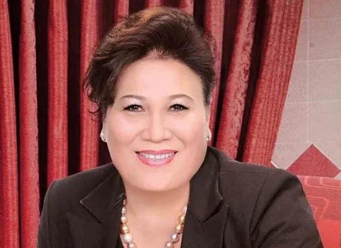 Bà Võ Thị Thanh, Chủ tịch HĐQT CTCP Thuận Thảo