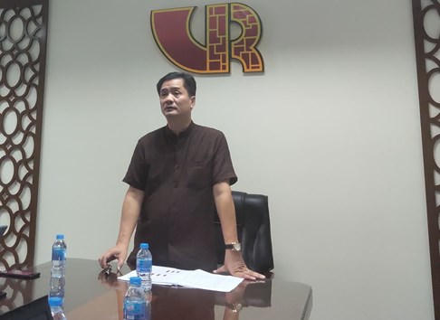 &Ocirc;ng Nguyễn Văn Đ&iacute;nh &ndash; Ph&oacute; chủ tịch Hội M&ocirc;i giới BĐS Việt Nam chia sẻ về việc gi&aacute; đất tại Ho&agrave;i Đức đang tăng mạnh &nbsp;