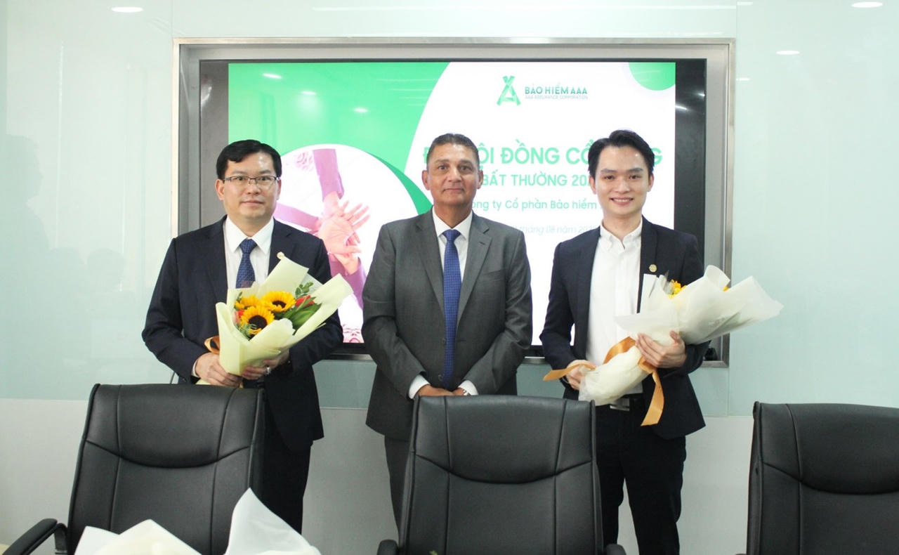 Bảo hiểm AAA tổ chức Đại hội Đồng cổ đông bất thường năm 2022 