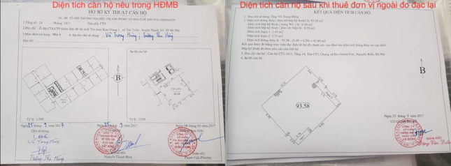 Nhiều sai phạm 'động trời' tại Dự án Eco Green City - ảnh 1