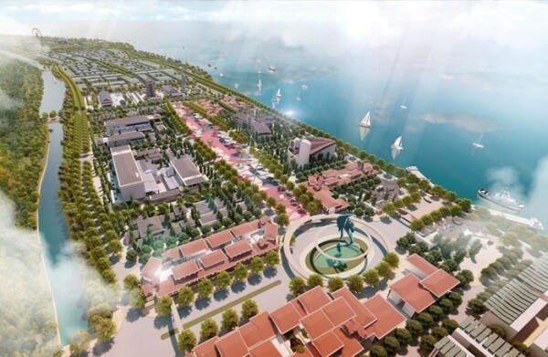 Công ty con của Nova Group muốn làm thêm dự án 580 ha tại Đồng Tháp. (Ảnh minh họa)