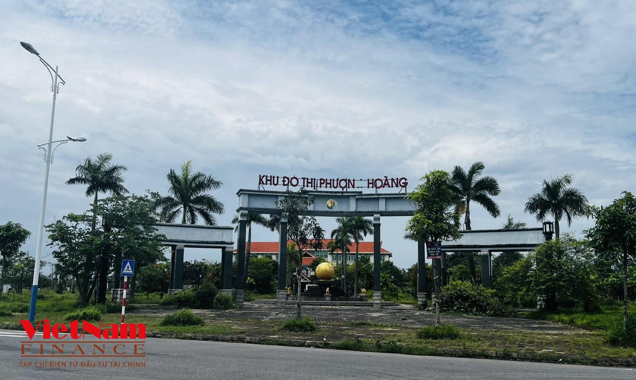 Cảnh hoang lạnh tại khu đô thị 400ha gần biên giới Việt - Trung