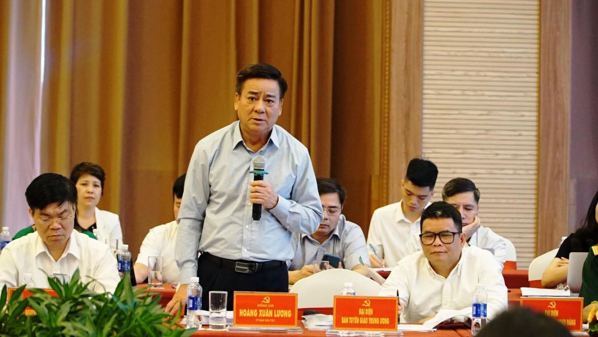 Hội thảo “Phát triển kinh tế nông, lâm nghiệp xanh, bền vững vùng Tây Nguyên gắn với quản lý, bảo vệ và phát triển rừng”