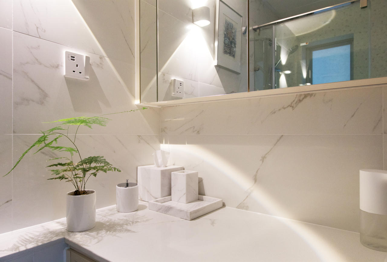 'Hô biến' căn hộ từ 2 thành 4 phòng ngủ