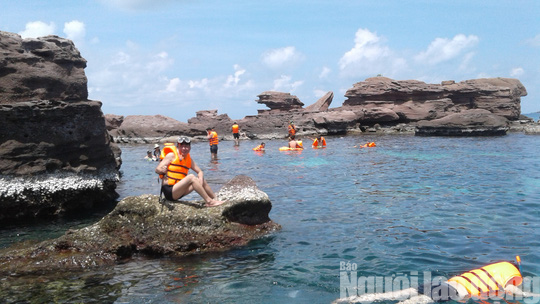 Ra Phú Quốc, ngất ngây lặn biển đâm cá, ngắm san hô ở Hòn Gầm Ghì - Ảnh 18.