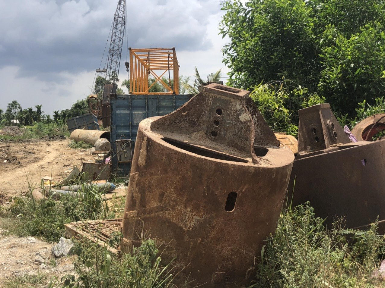 Tiến độ tuyến đường 3.500 tỷ sau khi Quảng Ngãi 'doạ xử' nhà thầu