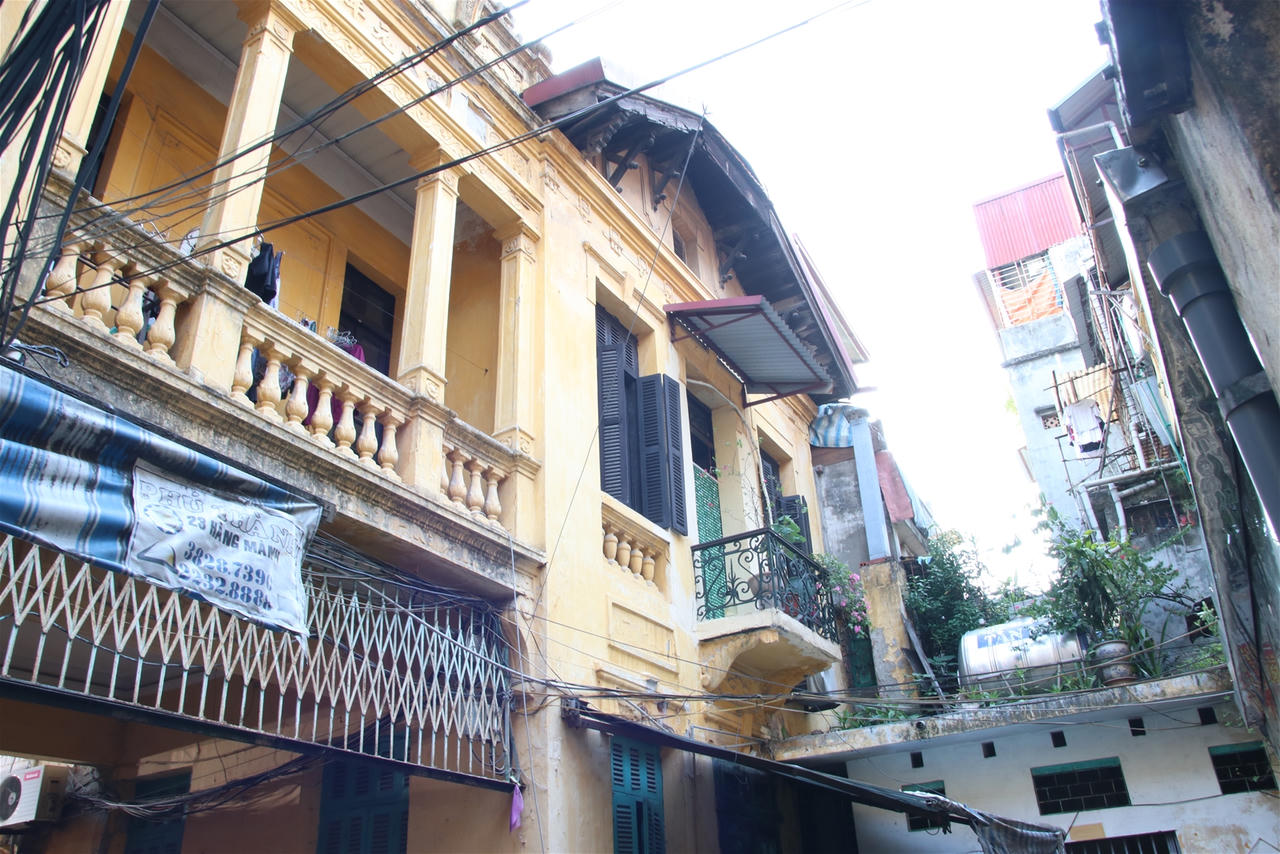 Căn biệt thự 100 tuổi với kiến trúc Pháp cổ “độc lạ” ngay giữa lòng Hà Nội