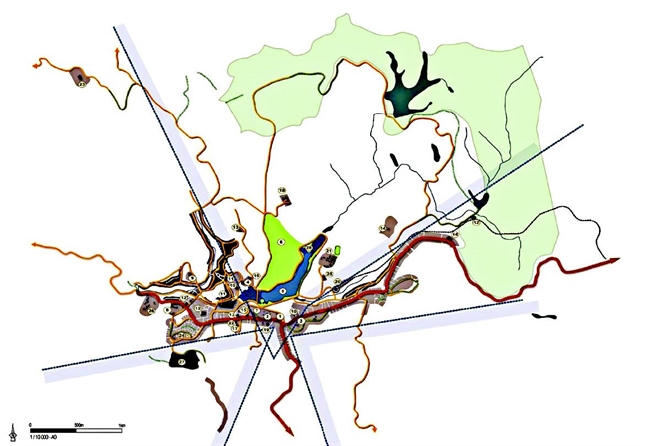 'ADN' Da Lat khong phai nha cao tang!