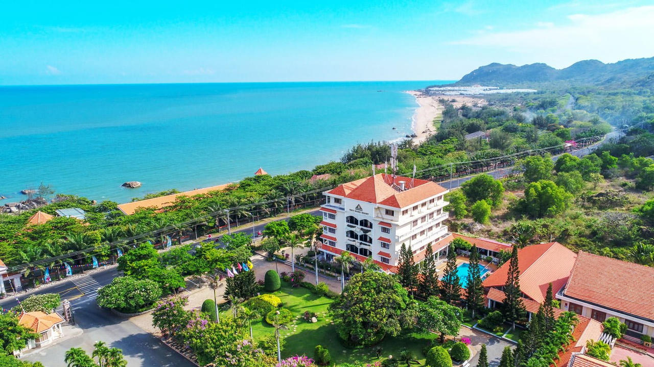 Bất động sản huyện Đất Đỏ, tỉnh Bà Rịa - Vũng Tàu đang thu hút nhà đầu tư do giá mềm, nhiều tiềm năng để phát triển &nbsp;