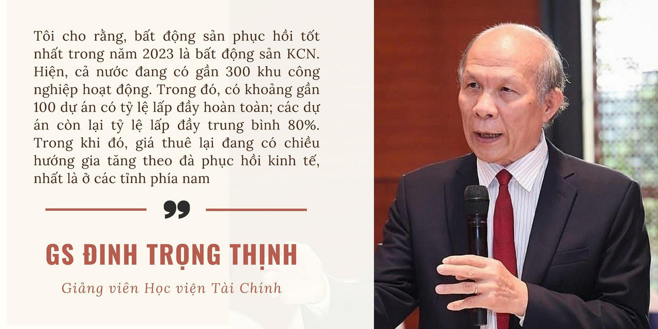 Longform: Cơ hội nào cho bất động sản khu công nghiệp vào nửa cuối năm 2023?