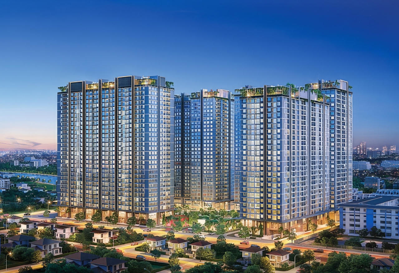 Nhìn lại cơn sốt chung cư Hà Nội: Sự thực có phải 'ngáo giá'?