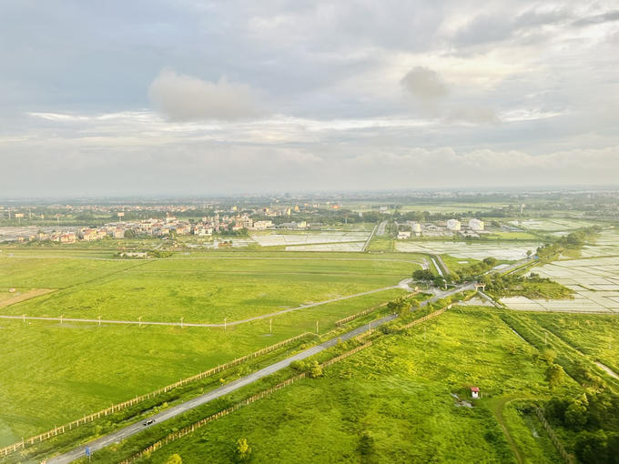 Các huyện tại Hà Nội sẽ được quyết định giá khởi điểm đấu giá sử dụng đất