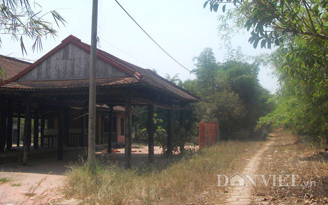 HTX Hà Quang huy động vốn khi dự án chưa được phê duyệt