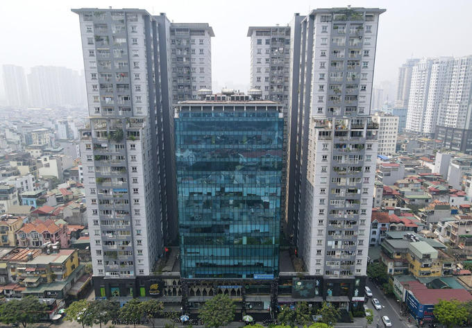 Cập nhật giá chung cư bình dân quận Đống Đa tháng 8/2023