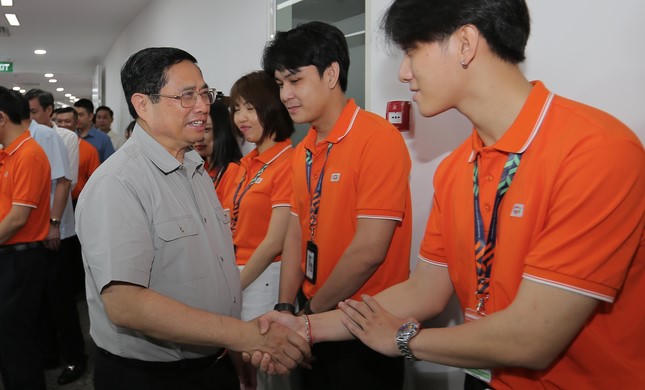 Thủ tướng Chính phủ Phạm Minh Chính khảo sát các dự án lớn tại Đà Nẵng