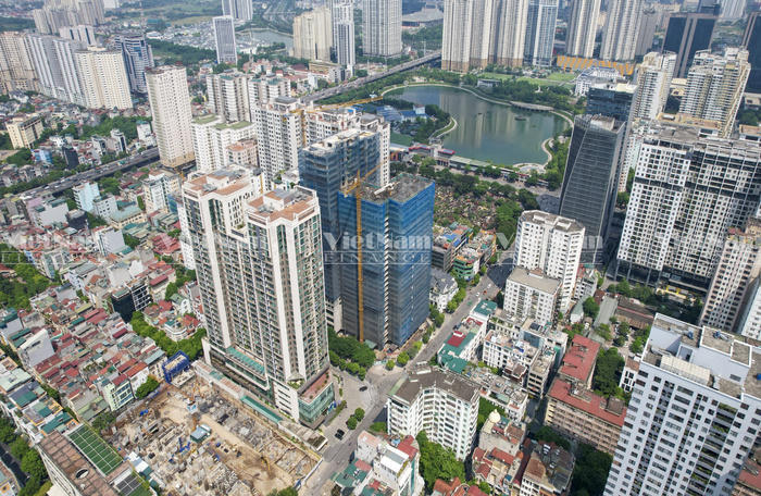 DLC Complex chậm tiến độ: Khách hàng 'đuối sức' vì vừa thuê nhà, vừa trả lãi ngân hàng