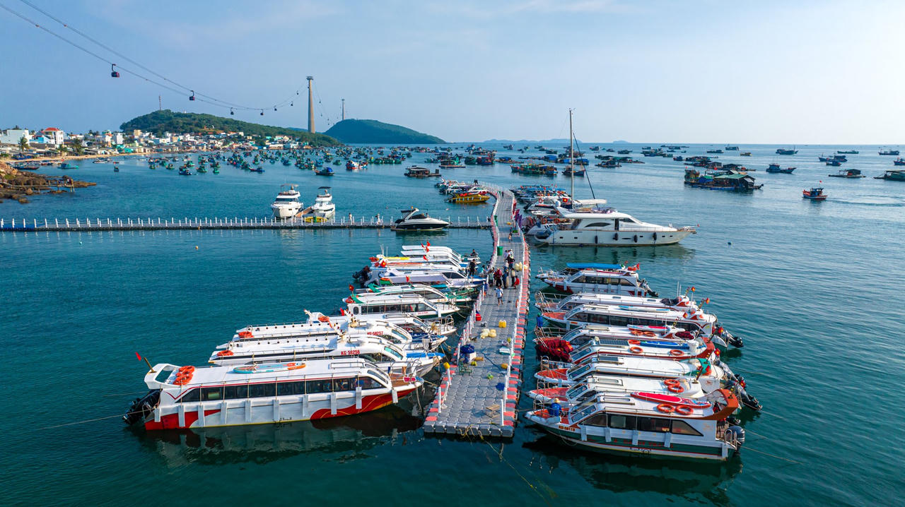 Những dự án làm thay đổi diện mạo Phú Quốc