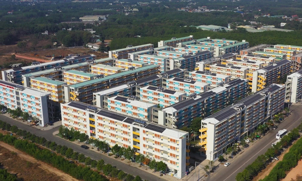 Nam Định: Đầu tư hơn 900 tỷ xây 1.100 căn nhà ở xã hội