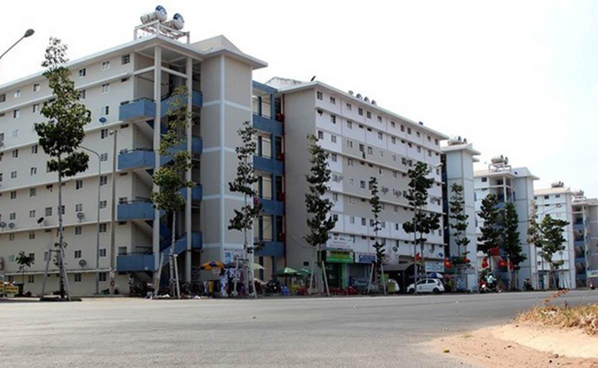 Hà Nội xây thêm 700 căn nhà ở xã hội ở Quận Long Biên