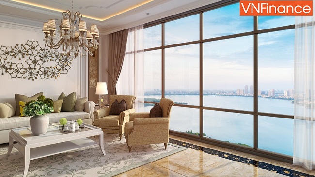 Ra mắt căn hộ D' Eldorado – Ngắm cảnh Sông Hồng, đón gió Hồ Tây