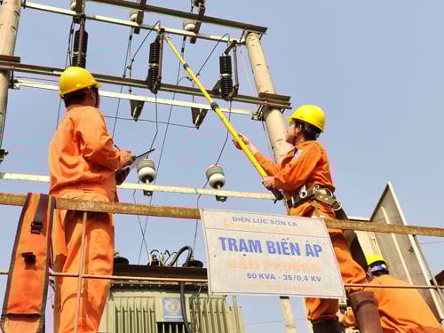 Công ty Điện lực Sơn La là một đơn vị&nbsp; trực thuộc Tổng công ty Điện lực miền Bắc. &nbsp;