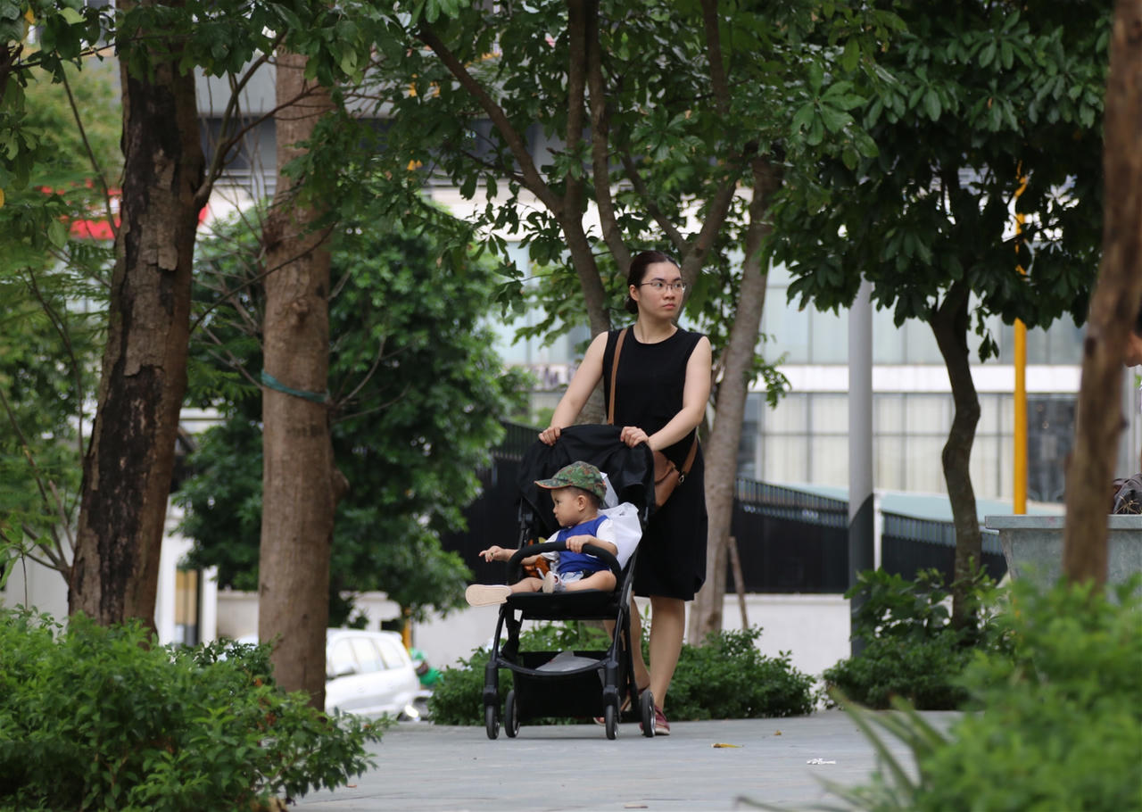 Góc sân và Khoảng trời