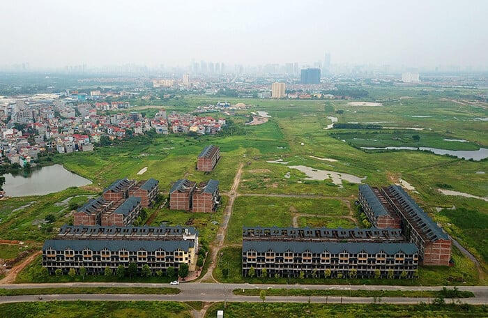 Hà Nội đã thu hồi, chấm dứt hoạt động 153 dự án