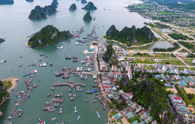 15.000 tỷ đồng đổ vào hàng loạt dự án bất động sản lớn tại Vân Đồn