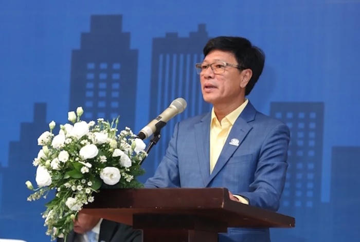 Nhà sáng lập kiêm Chủ tịch HĐQT Trương Anh Tuấn.&nbsp; &nbsp; &nbsp;