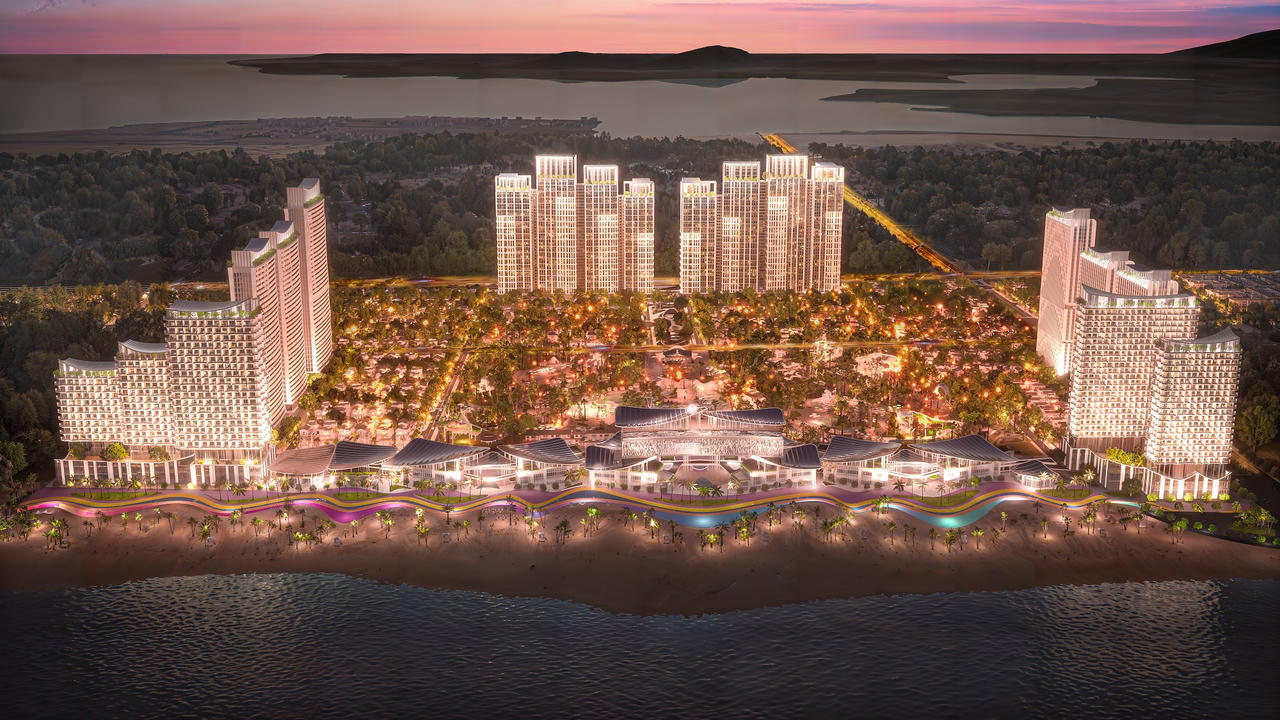 Casa là mảnh ghép quan trọng của Blanca City - Đô thị biển đầu tiên tại Vũng Tàu tích hợp an cư, nghỉ dưỡng và giải trí cao cấp &nbsp;