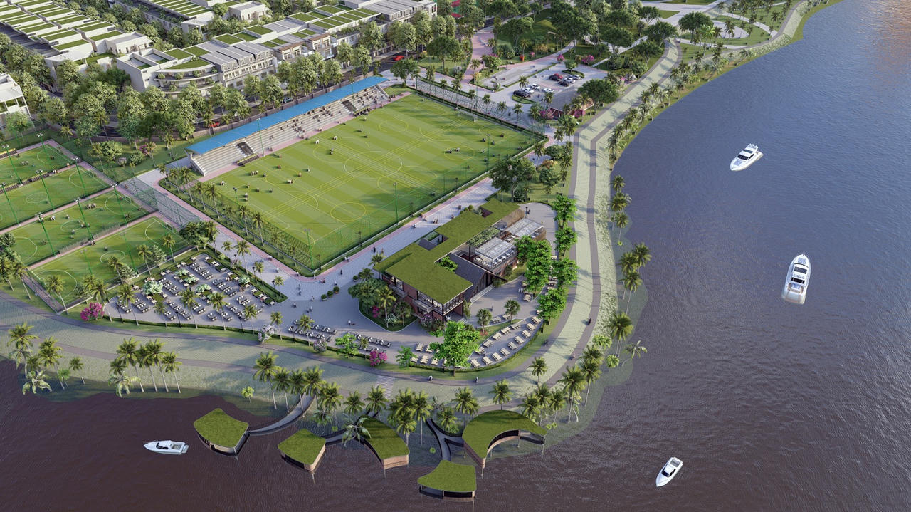 Sun Property chính thức giới thiệu dự án đô thị đảo thượng lưu Sunneva Island tại Đà Nẵng