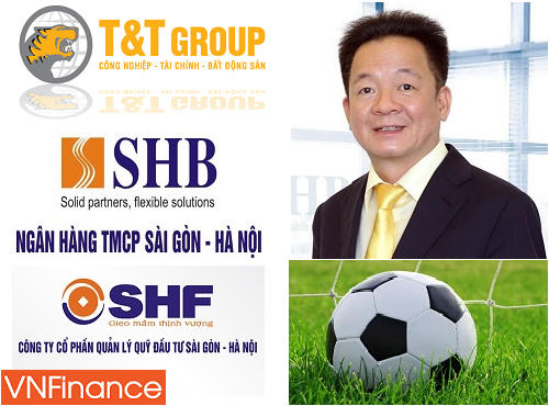 Bầu Hiển sẽ chọn bất động sản, Ngân hàng hay bóng đá?