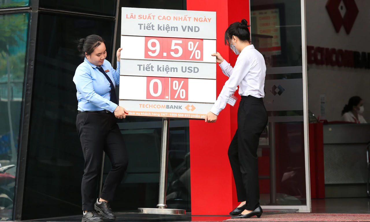 Top 10 sự kiện ngân hàng nổi bật năm 2022