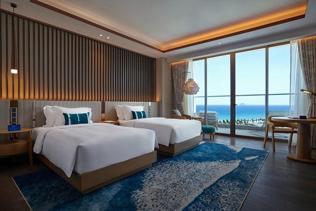 Eurowindow Holding khai trương 02 khu nghỉ dưỡng 5 sao tại Khánh Hòa