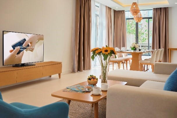 6 lý do Wyndham Garden Cam Ranh "mê hoặc" du khách