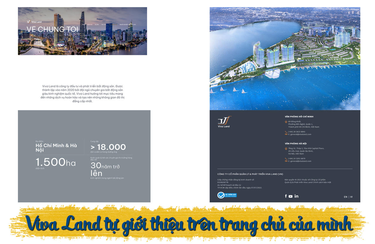 Những cuộc viễn chinh thâu tóm “đất vàng” từ Bắc chí Nam , hé mở năng lực thực sự của “đại gia” địa ốc mới nổi Viva Land
