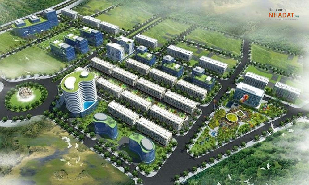 Phối cảnh dự án Hàng Hải Phú Quốc. &nbsp; &nbsp;