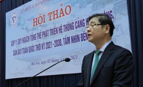 Sân bay thứ 2 của vùng Thủ đô nên đặt ở đâu?