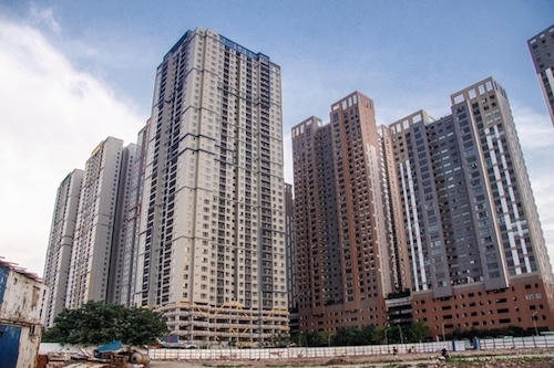 Diện tích sử dụng tối thiểu của căn hộ chung cư là 25m2; với dự án nhà ở thương mại, tỷ lệ căn hộ chung cư có diện tích nhỏ hơn 45 m2 không vượt quá 25% tổng số căn hộ của dự án (Ảnh: Vietnamnet) &nbsp;