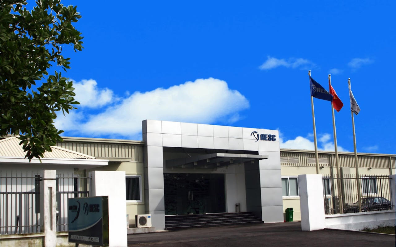 Trụ sở công ty.