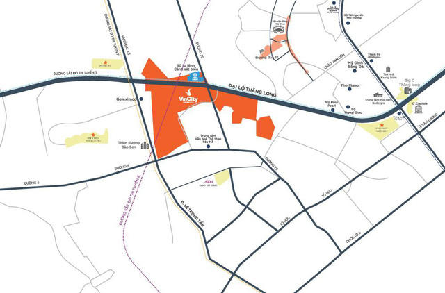 Tận hưởng không gian sống xanh, trong lành bậc nhất tại VinCity Sportia