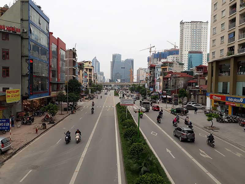 Dự án BT: Cơ hội thâu tóm đất ‘vàng'?