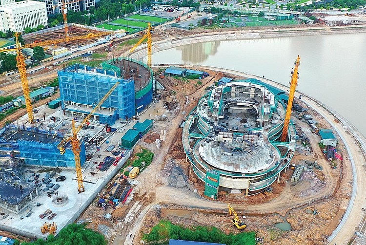 Vốn đầu tư công: Động lực quan trọng thúc đẩy tăng trưởng kinh tế quý I