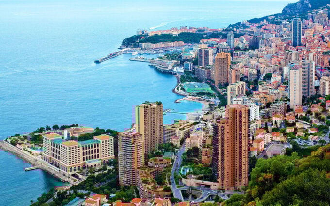 Monaco giữ vững ngôi vị "vô địch" về giá nhà đắt đỏ