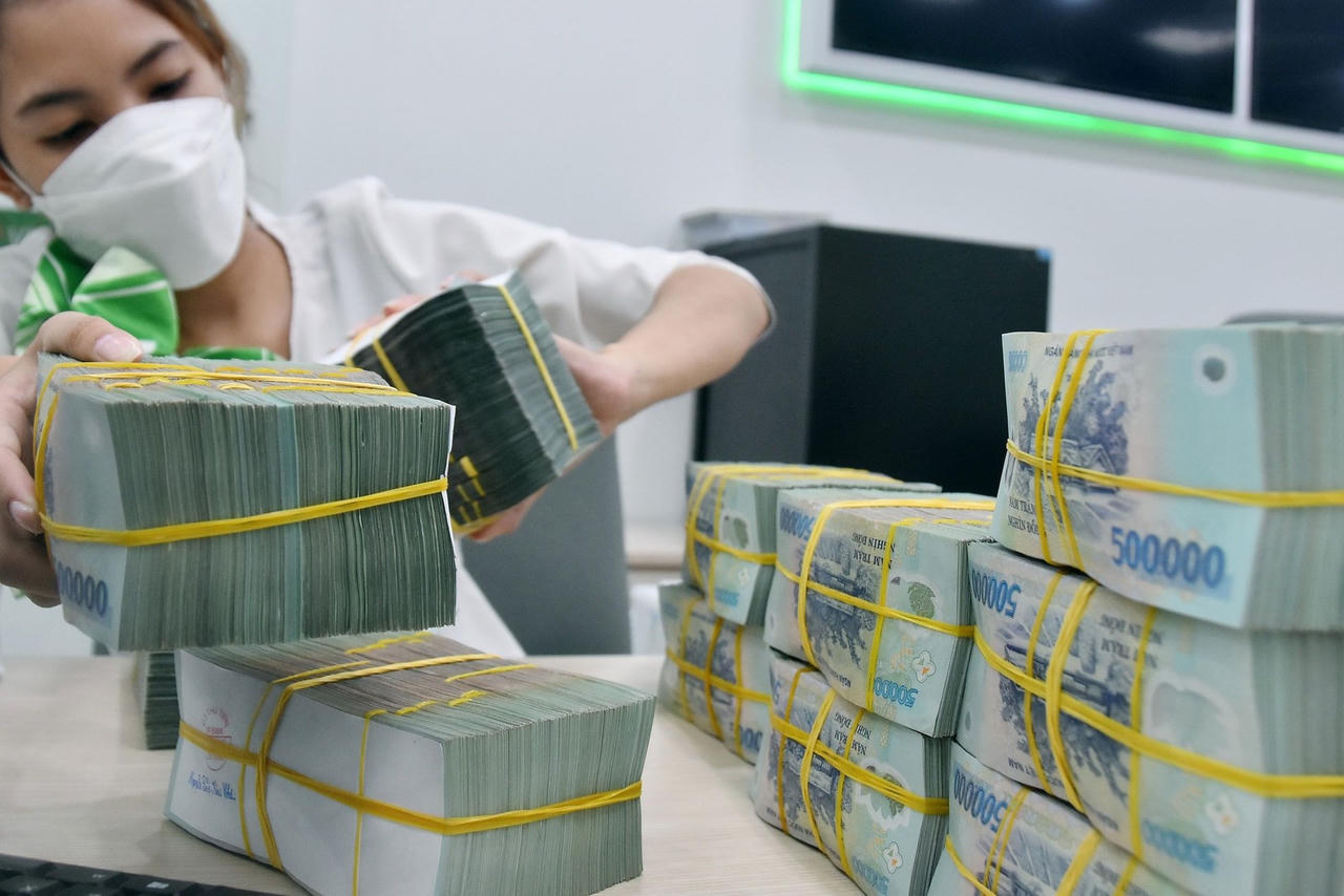 Nợ xấu tại nhiều ngân hàng tăng vọt, có TCTD lên tới 3,8%