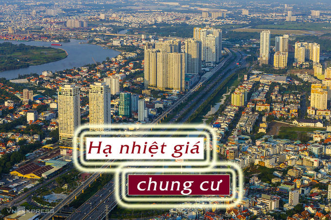 Cách nào để hạ nhiệt giá chung cư?